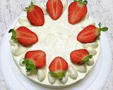 口金がなくても大丈夫！いちごショート♡作り方57写真