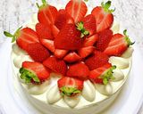 口金がなくても大丈夫！いちごショート♡作り方59写真
