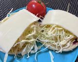 簡単♡モーニング作り方3写真