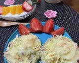 簡単♡モーニング作り方4写真