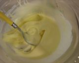 甘酸っぱい　クリームチーズろーる作り方2写真