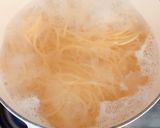 パセリジェノベーゼパスタ作り方2写真
