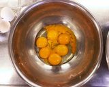 いちごのオムレット作り方1写真