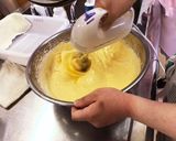 いちごのオムレット作り方4写真