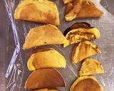 いちごのオムレット作り方6写真