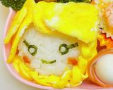 キャラ弁に♪ラプンツェル♪作り方9写真