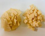 新生姜とおだしの健康筍ごはん作り方4写真