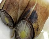 焼きたけのこ作り方2写真