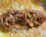 チーズとんぺい焼き作り方6写真