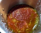 Tomato Sauce作り方6写真