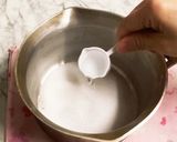 キャラメルクリームケーキ作り方7写真