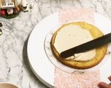 キャラメルクリームケーキ作り方13写真