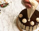 キャラメルクリームケーキ作り方19写真
