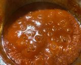 Tomato Sauce作り方8写真