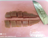 これ旨い！簡単！はまちイナダの竜田揚げ！作り方1写真