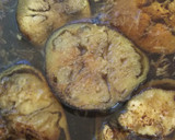 泉州なすで簡単めんつゆの焼き浸し作り方4写真