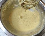 米粉の紅茶シフォンケーキ作り方6写真