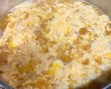 やさしい味☆キャベツたっぷり味噌おじや作り方8写真
