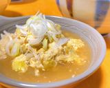 やさしい味☆キャベツたっぷり味噌おじや作り方9写真
