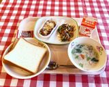 電子レンジとトースターで!焼きメンチカツ作り方6写真