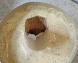 米粉の紅茶シフォンケーキ作り方12写真