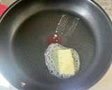 簡単！レタスの丸焼きバター醤油チーズ！作り方2写真