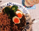 酵素玄米カレー作り方8写真