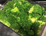 レンチンブロッコリー作り方10写真