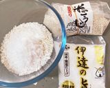 簡単☆塩麹(塩糀)作り方1写真