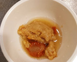 茄子とししとうのひき肉味噌炒め煮作り方1写真