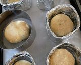 和風なイングリッシュマフィン作り方5写真