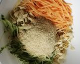 豆腐皮の中華サラダ作り方3写真