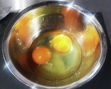 ちりめんたらこパスタ作り方1写真