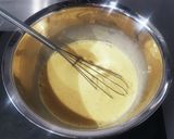 ちりめんたらこパスタ作り方2写真