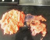 ちりめんたらこパスタ作り方3写真