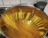 ちりめんたらこパスタ作り方8写真