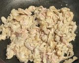 簡単中華【青椒肉絲】作り方4写真