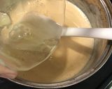 ほうじ茶きな粉ムースケーキ作り方33写真