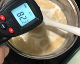 ほうじ茶きな粉ムースケーキ作り方32写真
