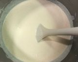 ほうじ茶きな粉ムースケーキ作り方37写真