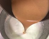 ほうじ茶きな粉ムースケーキ作り方36写真