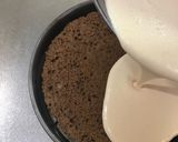 ほうじ茶きな粉ムースケーキ作り方38写真
