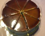 ほうじ茶きな粉ムースケーキ作り方49写真