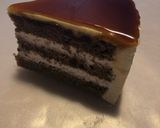 ほうじ茶きな粉ムースケーキ作り方48写真