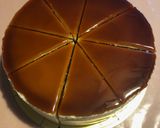 ほうじ茶きな粉ムースケーキ作り方47写真