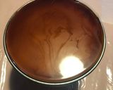 ほうじ茶きな粉ムースケーキ作り方45写真