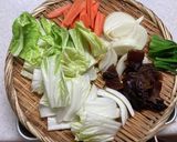 動物性不使用!大豆ミートの八宝菜作り方3写真