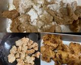 動物性不使用!大豆ミートの八宝菜作り方5写真