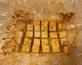 ロゼか赤ワインのお供に！クリチ味噌漬け作り方2写真