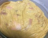 簡単！無水サグチキンカレー作り方2写真
